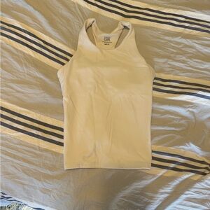 Athleta Girl White Tank Top